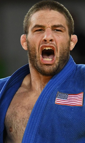 Travis Stevens wins rare Olympic silver medal for United States in judo